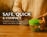 🥗 Dori Chopper – Chop Vegetables & Fruits in Seconds!